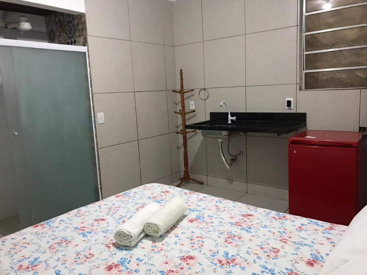מורו דה סאו פאולו Pousada Nativo מראה חיצוני תמונה