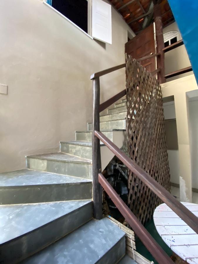 מורו דה סאו פאולו Pousada Nativo מראה חיצוני תמונה